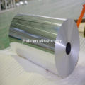 China Rollos de papel de aluminio 8011 50-70mic de oro / coloreados para la tapa de la tapa / del envase